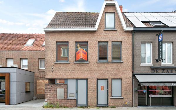 House for sale in Oostkamp