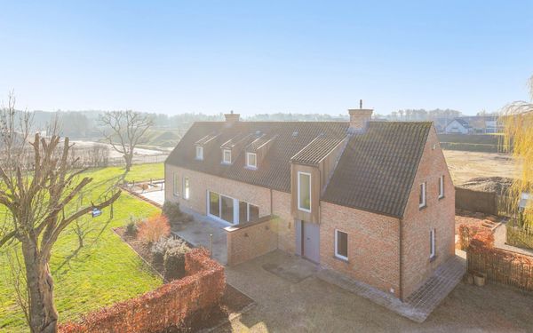 House for sale in Oostkamp