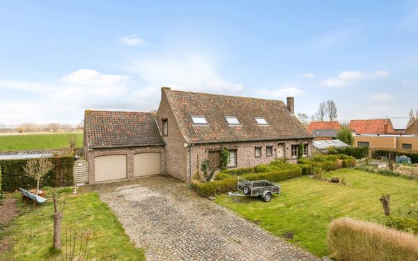 House for sale in Oostkamp