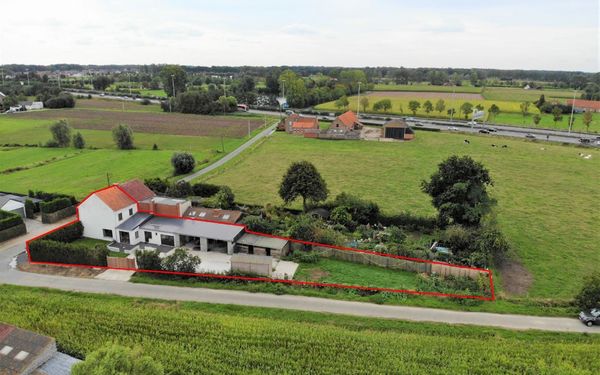 House for sale in Oostkamp