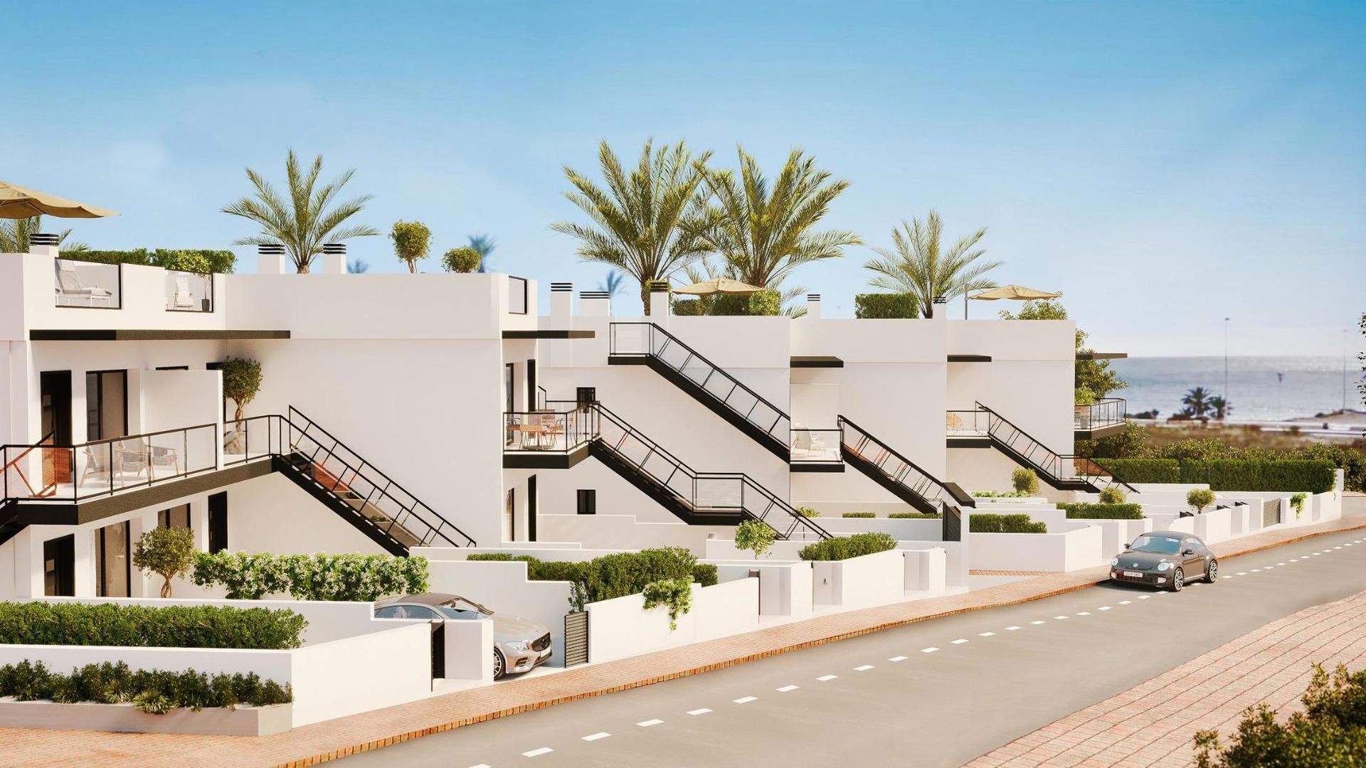 House for sale in Puerto De Mazarron