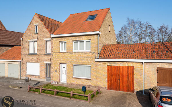 House for sale in Sint-Michiels