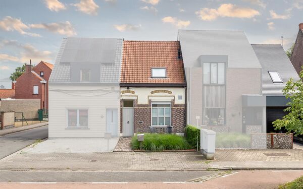 House for sale in Waarschoot