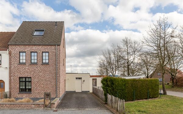 House for sale in Zomergem