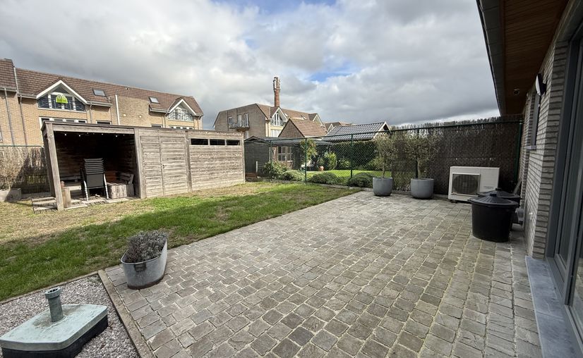 Huis te huur in Beernem