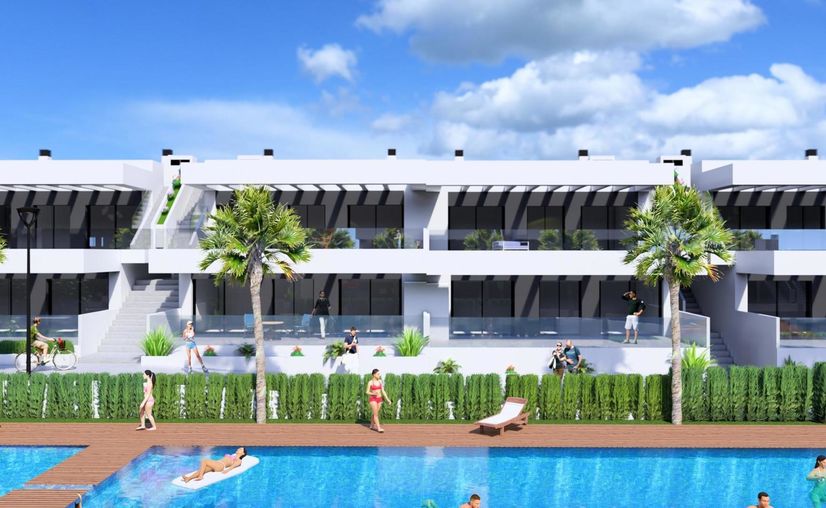 Huis te koop in Algorfa