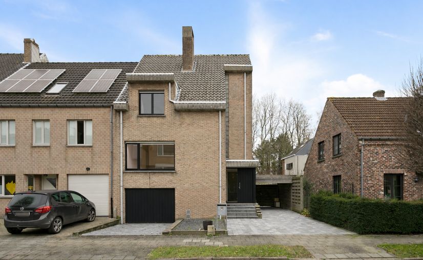 Huis te koop in Assebroek