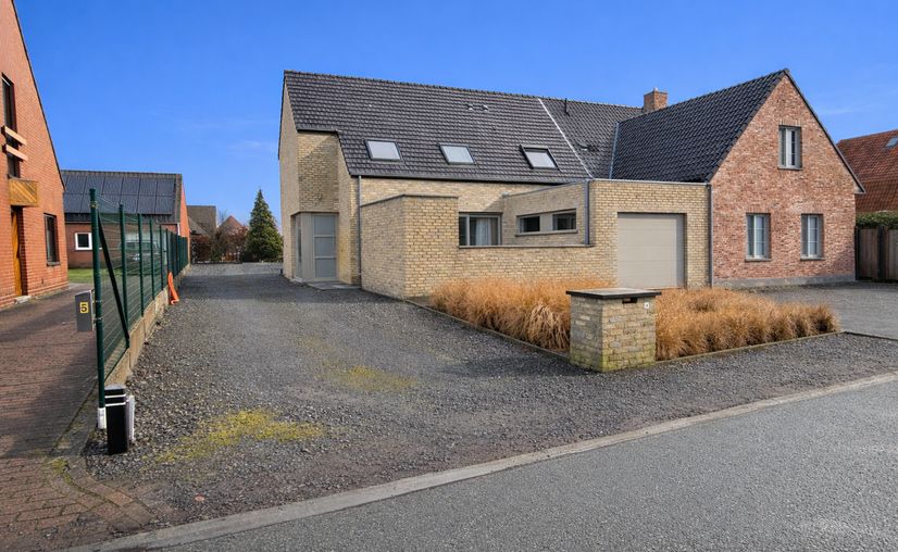 Huis te koop in Beernem