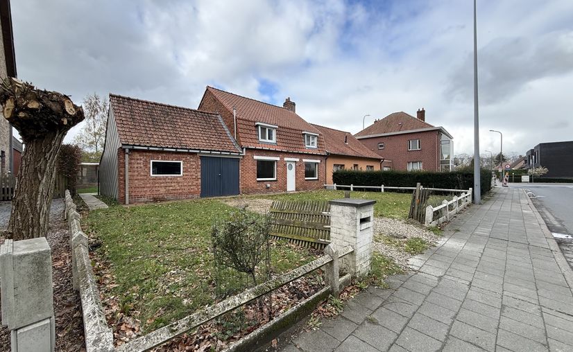 Huis te koop in Beernem