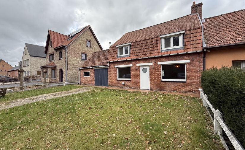 Huis te koop in Beernem