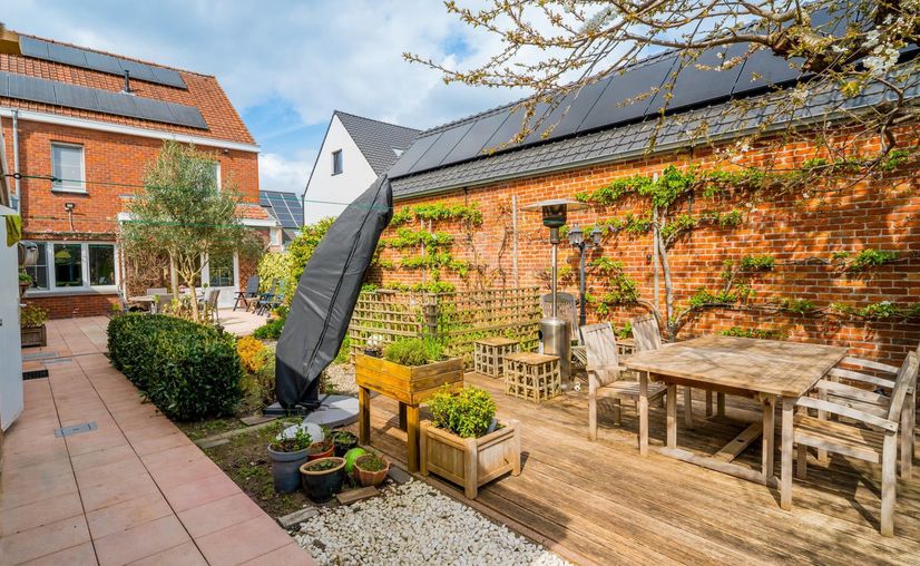 Huis te koop in Beernem