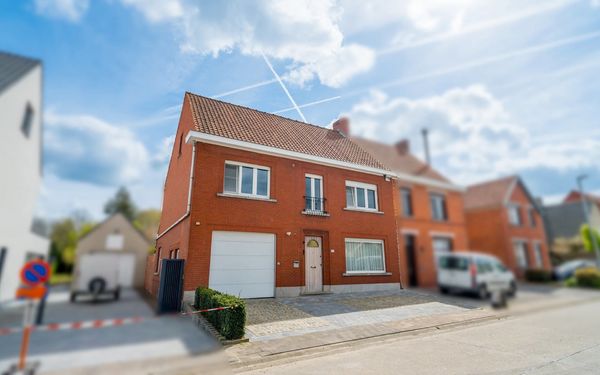 Huis te koop in Beernem