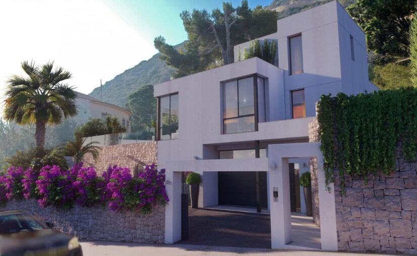 Huis te koop in Calpe