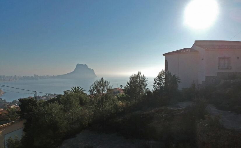 Huis te koop in Calpe