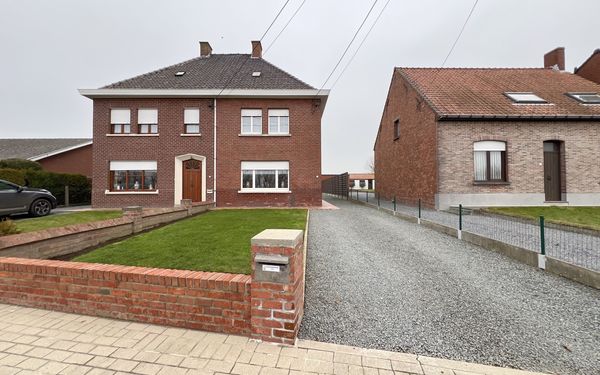 Huis te koop in Dentergem