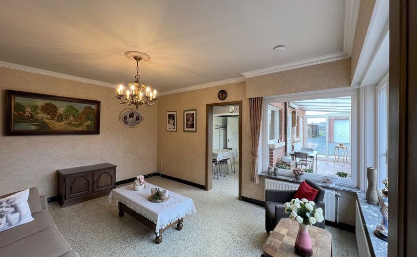 Huis te koop in Dentergem