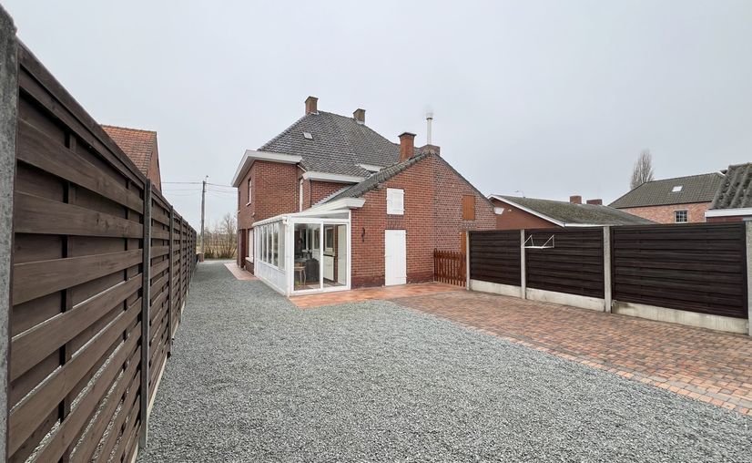 Huis te koop in Dentergem