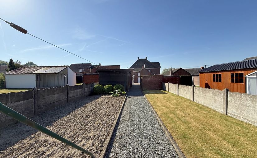 Huis te koop in Dentergem