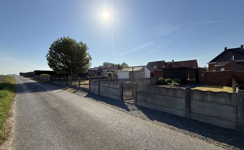 Huis te koop in Dentergem