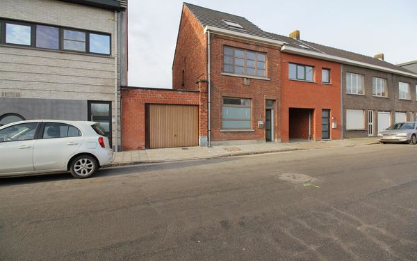 Huis te koop in Eeklo