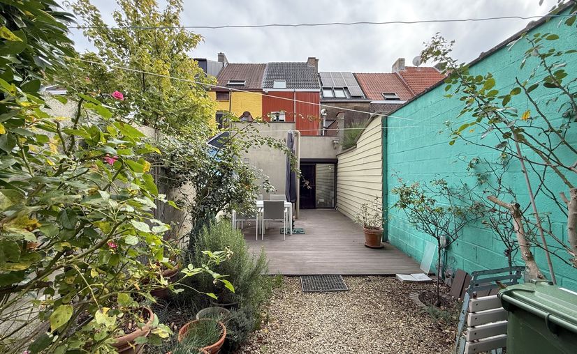 Huis te koop in Gent