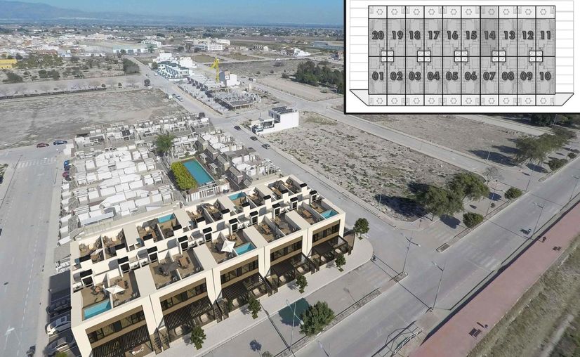 Huis te koop in Los Dolores (Murcia)