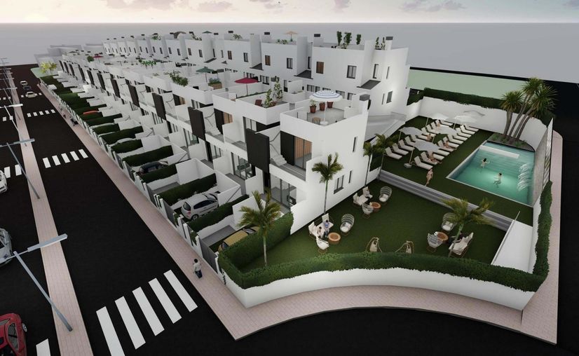 Huis te koop in Murcia