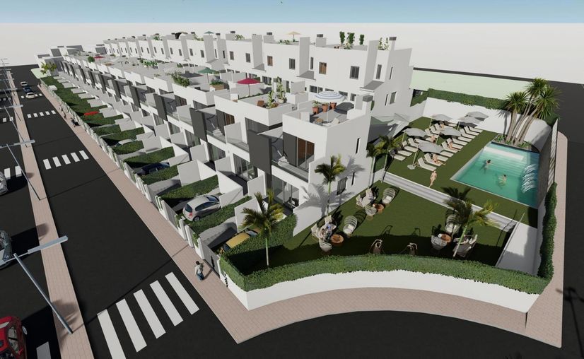 Huis te koop in Murcia