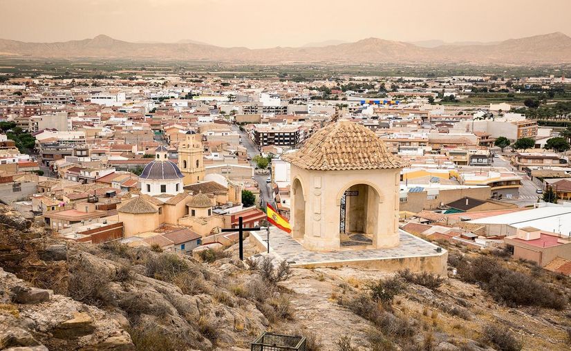 Huis te koop in Murcia