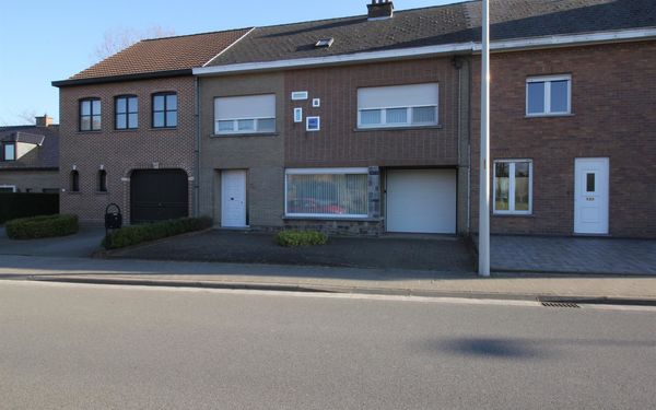 Huis te koop in Nieuwerkerken