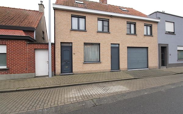 Huis te koop in Roeselare