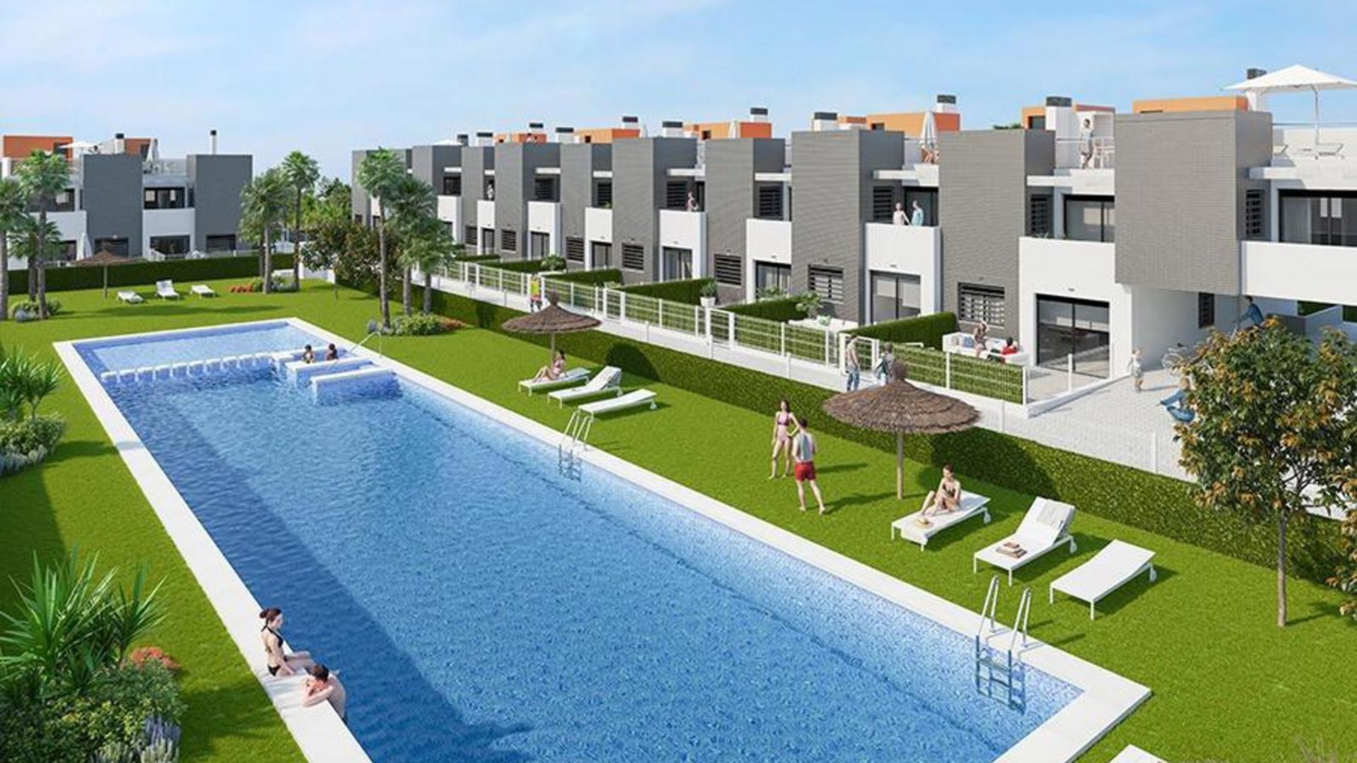 Huis te koop in Torrevieja