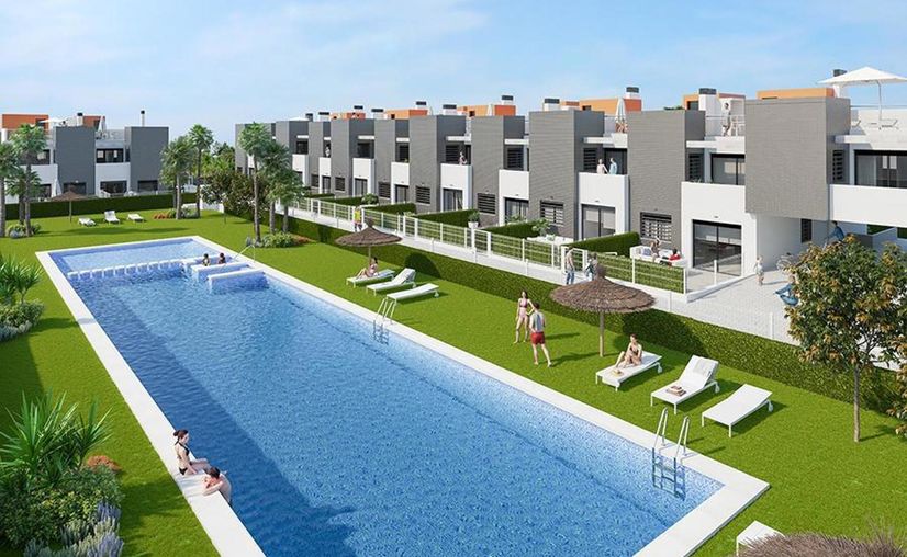 Huis te koop in Torrevieja