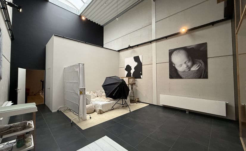 Industrial building for sale in Aalter