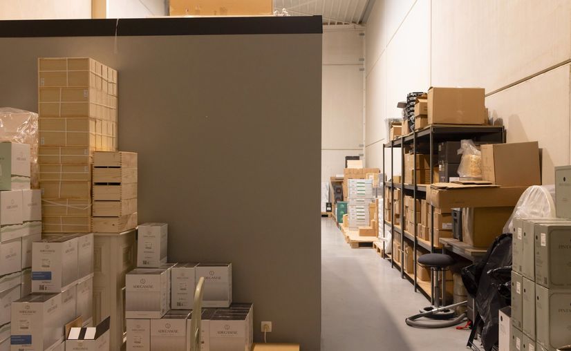 Industrial building for sale in Aalter