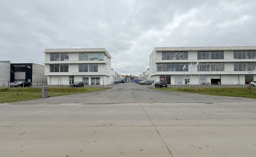 Industrial building for sale in Aalter