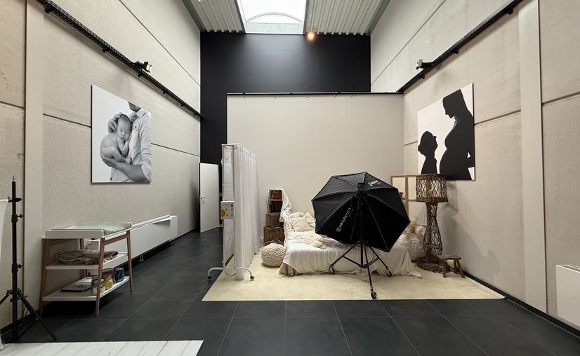 Industrial building for sale in Aalter