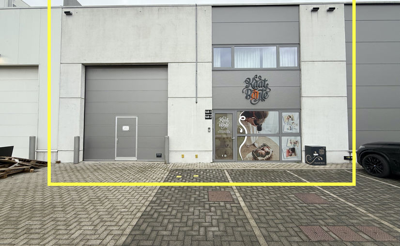 Industrial building for sale in Aalter