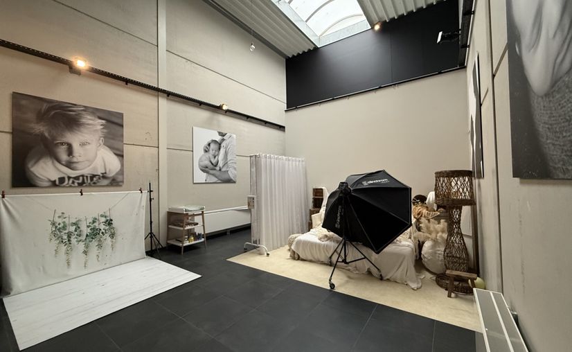 Industrieel gebouw te koop in Aalter