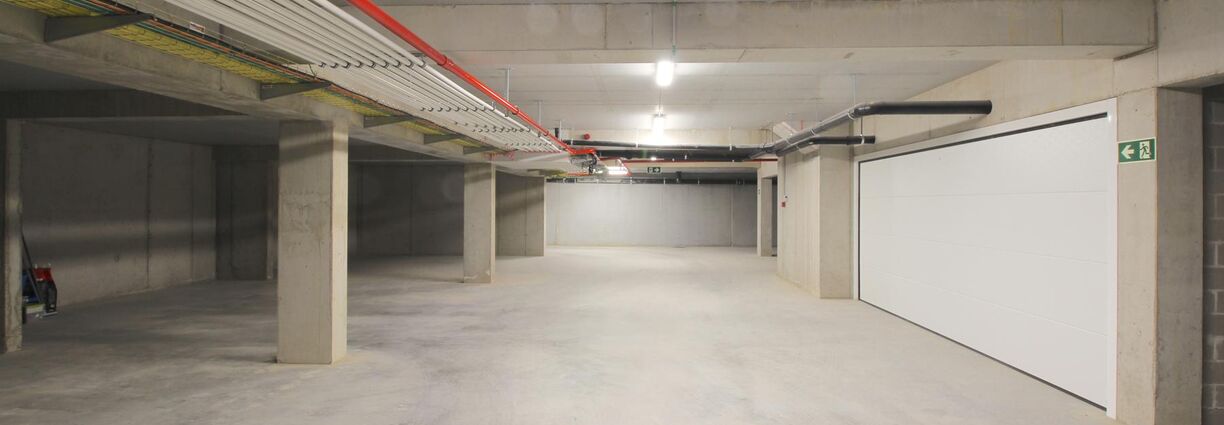 Inside parking for sale in Beernem