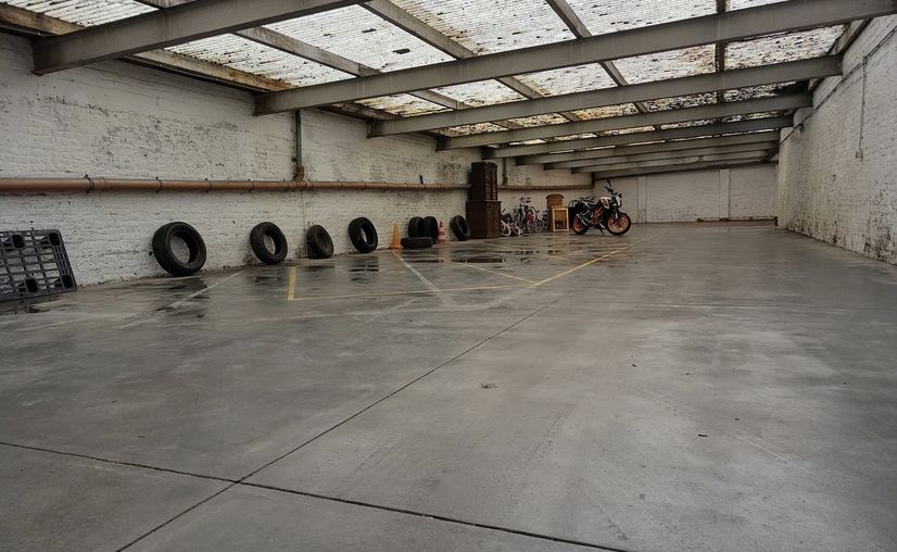Inside parking for sale in Saint-Gilles