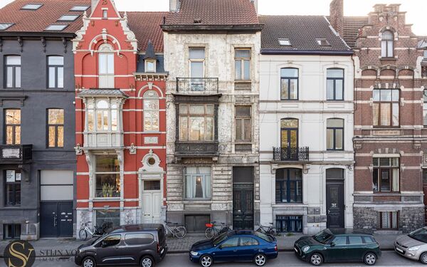 Maison de maitre for sale in Ghent