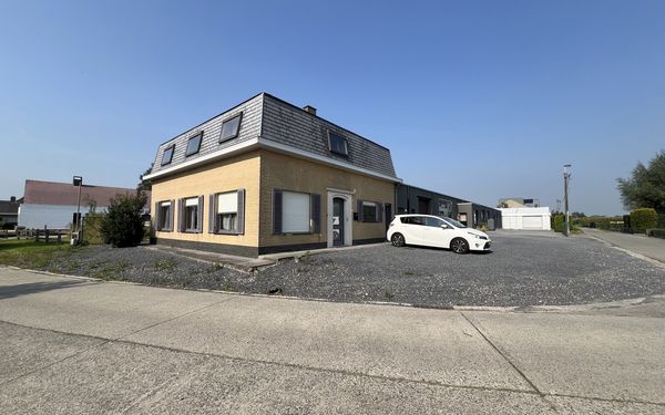 Multi-purpose building for sale in Aalter