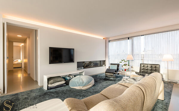 Penthouse te koop in Brugge