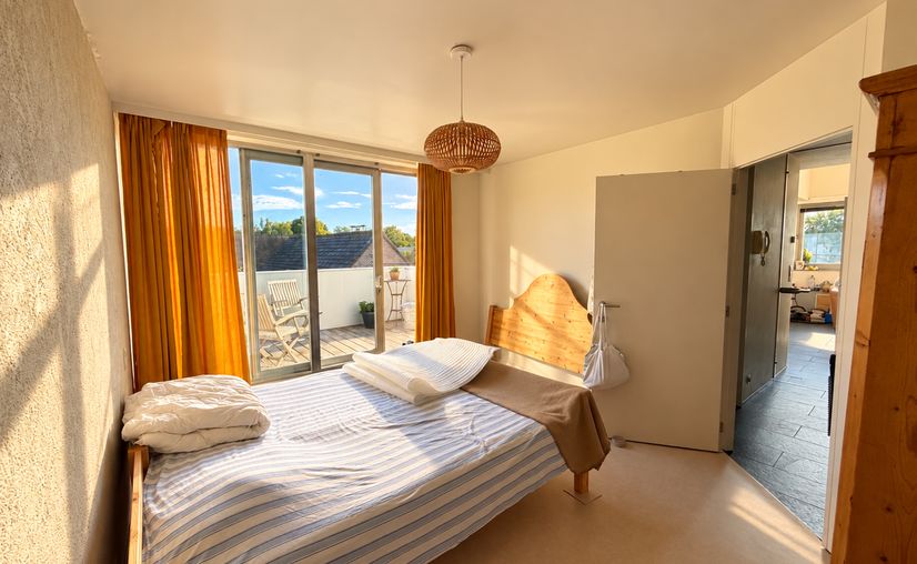 Rooftop apartment
 for rent in Oostkamp