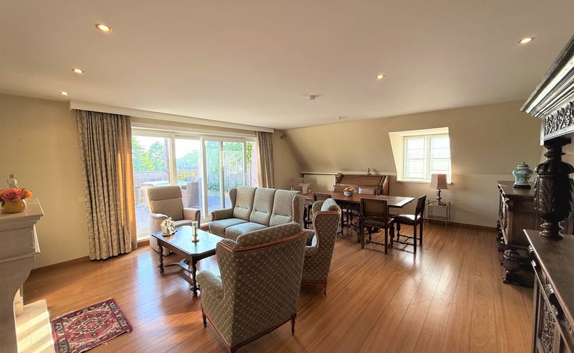 Rooftop apartment
 for sale in Beernem