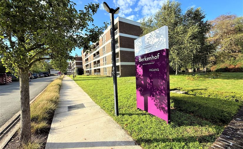 Service flats te koop in Assebroek