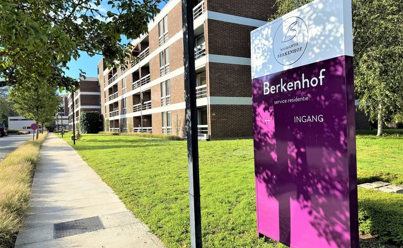Service flats te koop in Assebroek