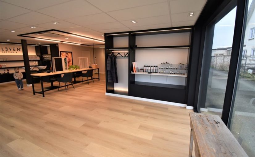 Street shop for rent in Zedelgem