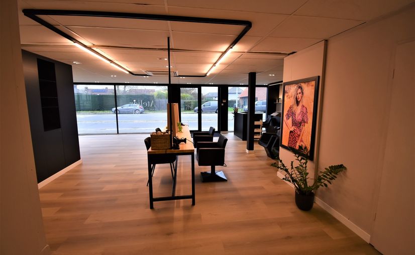 Street shop for rent in Zedelgem